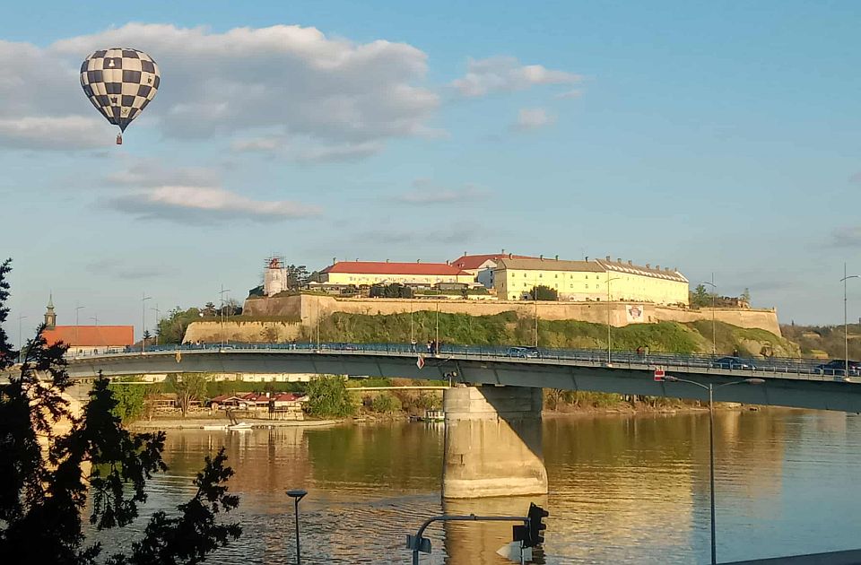 U Novom Sadu danas lep prolećni dan: Biće sunčano i toplo U Novom Sadu danas lep prolećni dan: Biće sunčano i toplo