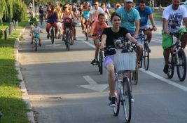 Novosađani danas u novoj Kritičnoj masi: Vožnjom do boljih uslova za bicikliste u centru
