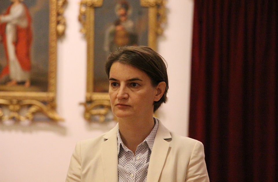 Ana Brnabić na listi 50 agilnih svetskih lidera 