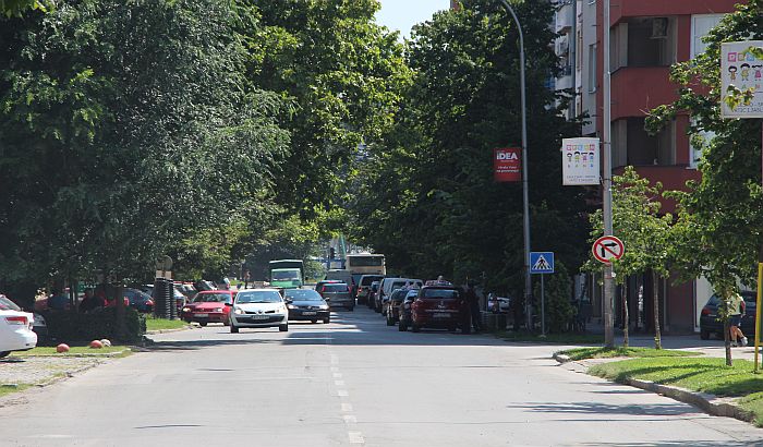 Počinje rekonstrukcija Marka Miljanova, gradi se i kružni tok