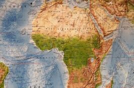 Afrika se razdvaja brže nego što se mislilo - formira se novi okean