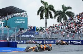 Trka Formule 1 u Majamiju pomerena za tri sata zbog najavljene oluje