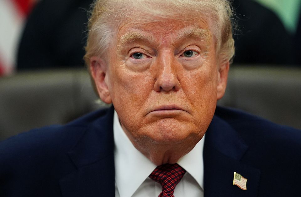 Trump: Povući ćemo mnogo više od 5.000 vojnika iz Nemačke