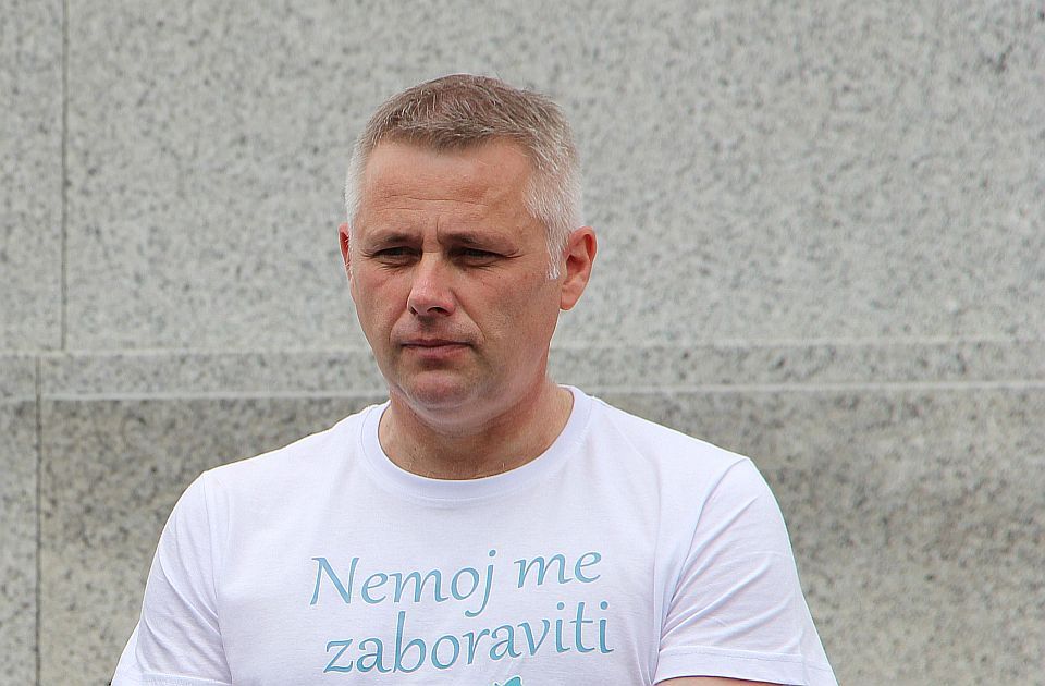 Jurić objasnio zašto sistem "Pronađi me" nije aktiviran odmah po nestanku dece iz Novog Sada