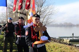 Plivanje za časni krst danas u Sremskoj Kamenici, ali i drugim mestima u Vojvodini