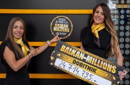 Beograđanin osvojio džekpot od 24,7 miliona u Balkan Betu