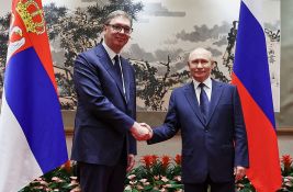 Putin i Vučić složni: Zapad pokušava da organizuje obojenu revoluciju u Srbiji, na mlade uvek lako uticati