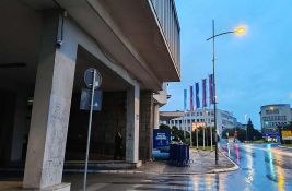 Skupština grada zaseda danas: Najavljen skup ispred, spremne i ograde