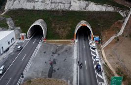 Putevi Srbije: Završena testiranja u tunelima Laz i Munjino brdo, u saobraćaju od danas