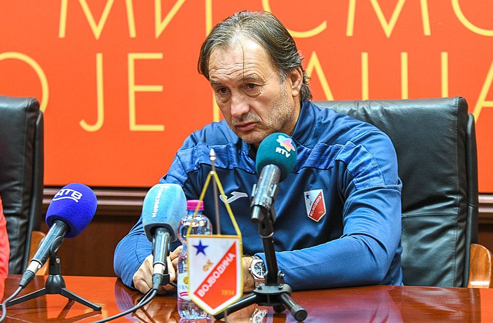 Voša gostuje Partizanu: "Crno-beli" slave 80 godina postojanja, Novosađani žele bodove