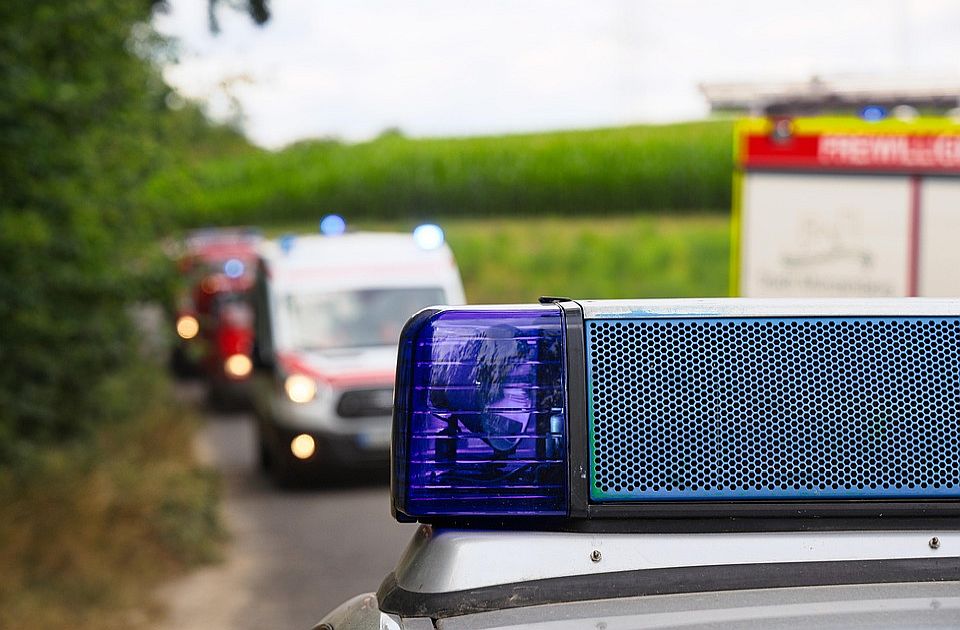 Automobil sleteo u more u Hrvatskoj: Četvoro poginulo u nesreći