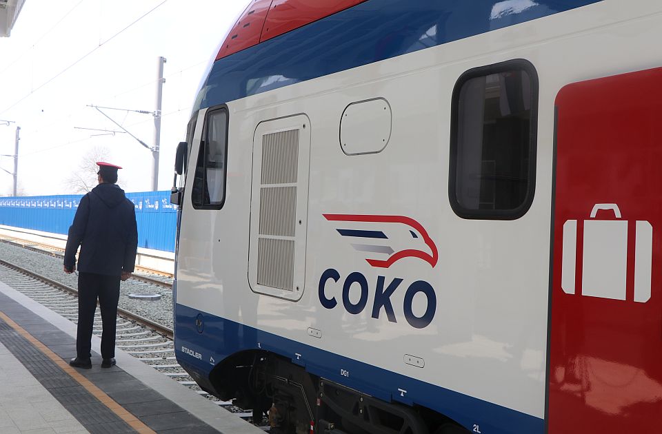 Vlast danas otvara prugu Novi Sad - Subotica, stanične zgrade u lošem stanju