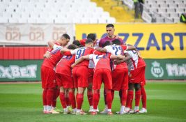 Odložena utakmica Vojvodine i Crvene zvezde 