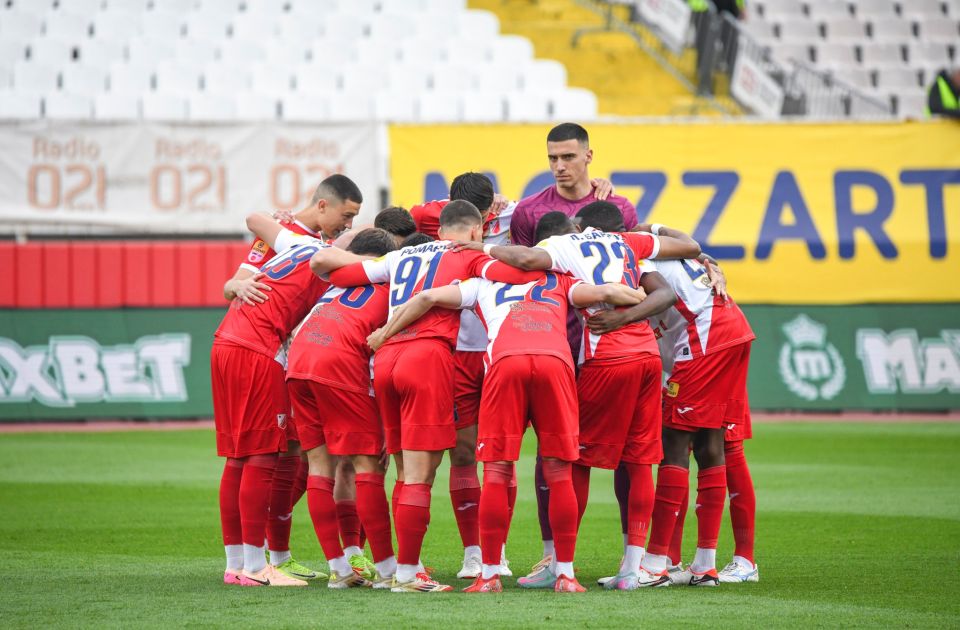 Odložena utakmica Vojvodine i Crvene zvezde 