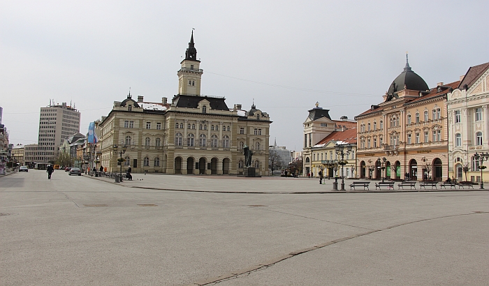 Uskoro rekonstrukcija vrelovoda u centru Novog Sada