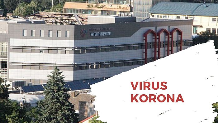 Na lečenju u Novom Sadu 54 obolelih od virusa korona, šestoro na respiratorima