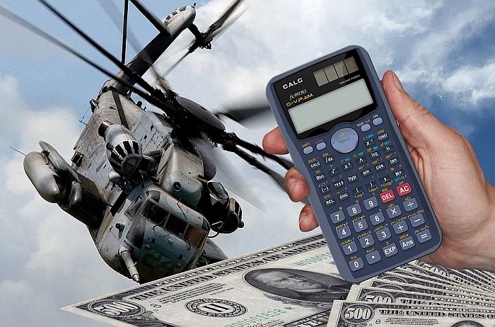 Šta znači koncept "novac iz helikoptera"?