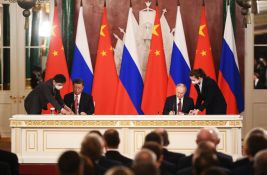 Kineski predsednik: Sa Putinom sam potpisao sporazum za 