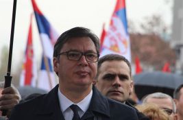 SOinfo: Vučić, patrijarh, predstavnici vlasti obeležavaju godišnjicu bombardovanja u Somboru