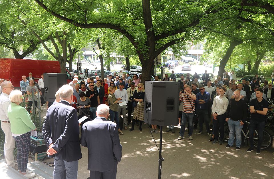 Pokušaji opstrukcije protesta advokata u Novom Sadu: Sa lažnih mejlova stizale poruke o otkazivanju