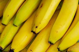 Tona kokaina stigla do supermarketa u Češkoj u paketima banana