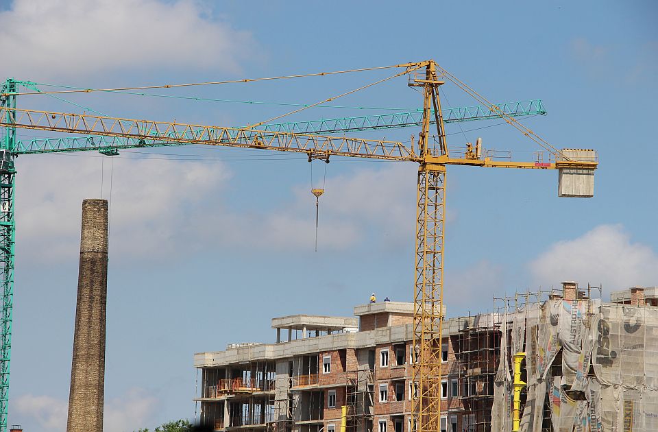 Izdato manje građevinskih dozvola u odnosu na prošlu godinu, najviše se gradi u Beogradu