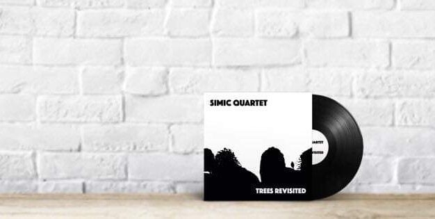 Simić Quartet - promocija vinilnog albuma "Trees Revisited"