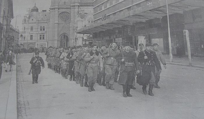 FOTO, VIDEO: 75 godina od oslobođenja Novog Sada od fašizma