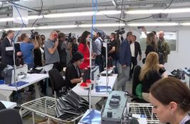 Italijanska firma Aunde u Leskovcu otvorila proizvodnju automobilskih presvlaka 