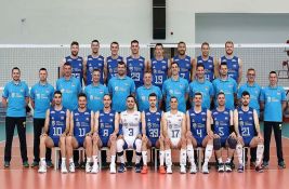Odbojkaši Srbije do prve pobede u Ligi nacija: Savladana Kina, sledeći Japan