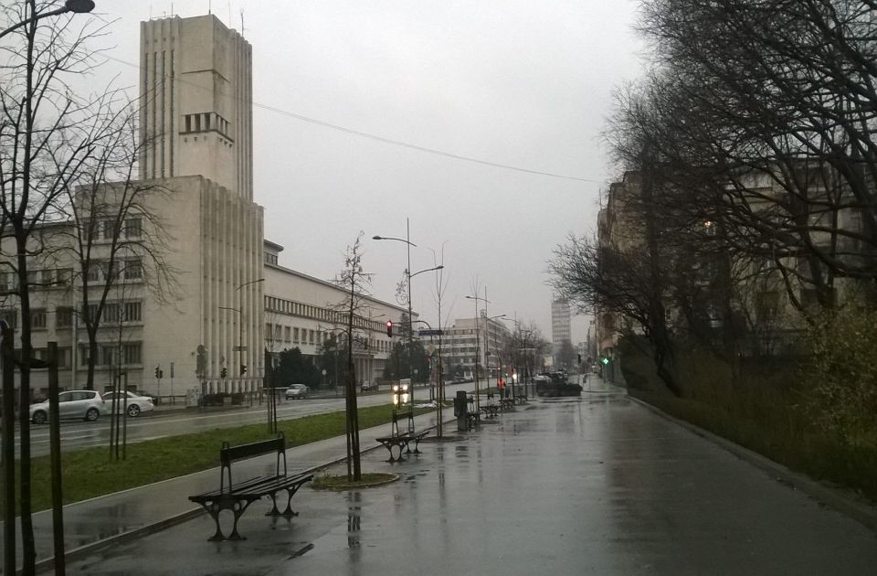 Prognoza za Novi Sad: Sve isto - pljuskovi sa i bez grmljavine