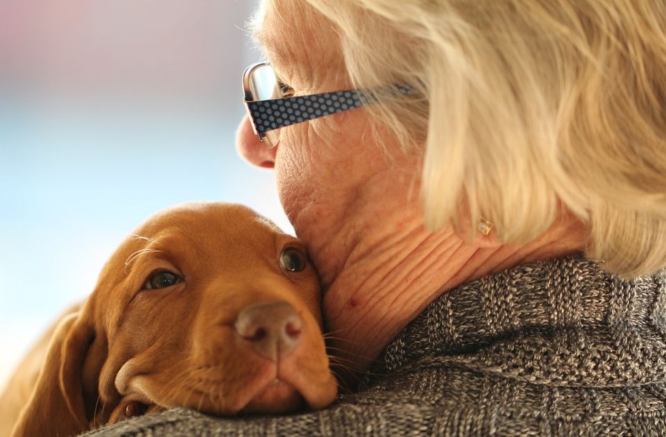 Proslavila 108. rođendan i kaže: Tajna dugog života je imati pse, a ne decu
