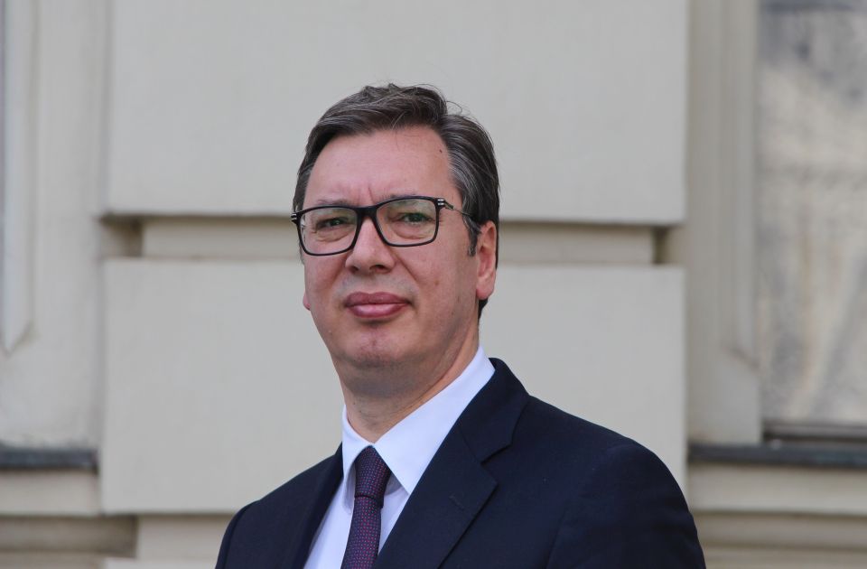 Vučić za sutra zakazao sednicu Saveta za nacionalnu bezbednost