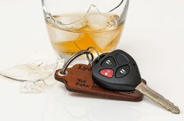 Kanjiža: Vozio potpuno pijan sa 3,85 promila alkohola