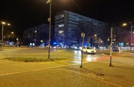 Detalji potere u Novom Sadu: Pijan udario u policijski auto, osam puta prošao kroz crveno