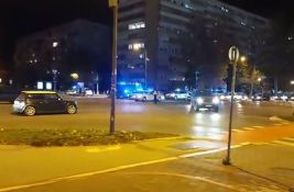Potera ulicama Novog Sada: Oko 20 policijskih vozila jurilo vozača 