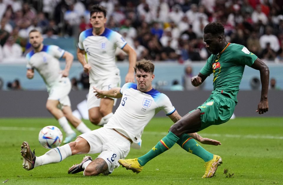 Engleska ubedljivom pobedom nad Senegalom do četvrtfinala