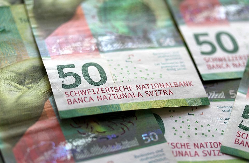 U švajcarskim bankama najmanje 46 milijardi evra ruskih građana i kompanija