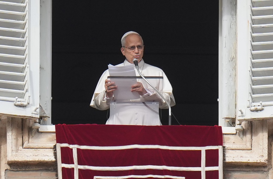 Papa Lav XIV pozvao na nezavisnost Venecuele i poštovanje ljudskih prava