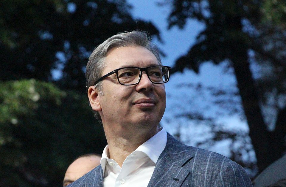  Sednica Saveta za nacionalnu bezbednost danas u 10 časova 