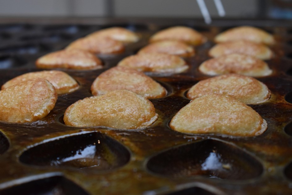 Ako volite palačinke, morate probati ovu holandsku mini verziju