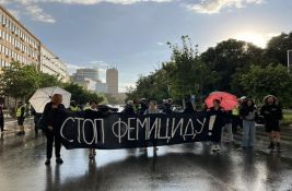 FOTO, VIDEO Protest protiv femicida u Novom Sadu: Govoriće i studentkinja kojoj je polomljena vilica