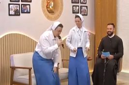 VIDEO: Časna sestra postala hit na mrežama zbog svojih bitboks veština