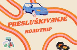 Presluškivanje: Avantura na drumu 