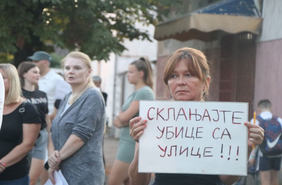 Večeras novi protest "Pravda za Ninu" u Petrovaradinu