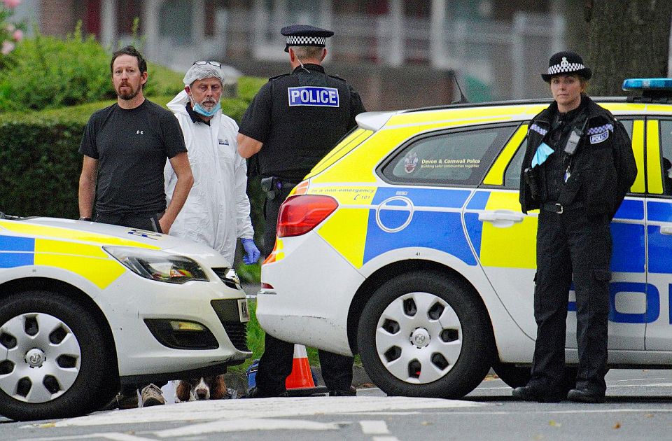 Pucnjava u Engleskoj, šest osoba ubijeno