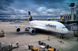 Lufthanza i Austrijan erlajns obustavile letove do Teherana: Prioritet je bezbednost
