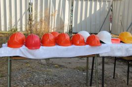Beograd: Novo obrušavanje na gradilištu koje je zatvoreno zbog obrušavanja