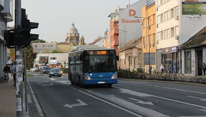 Grad nabavlja 50 novih autobusa za GSP