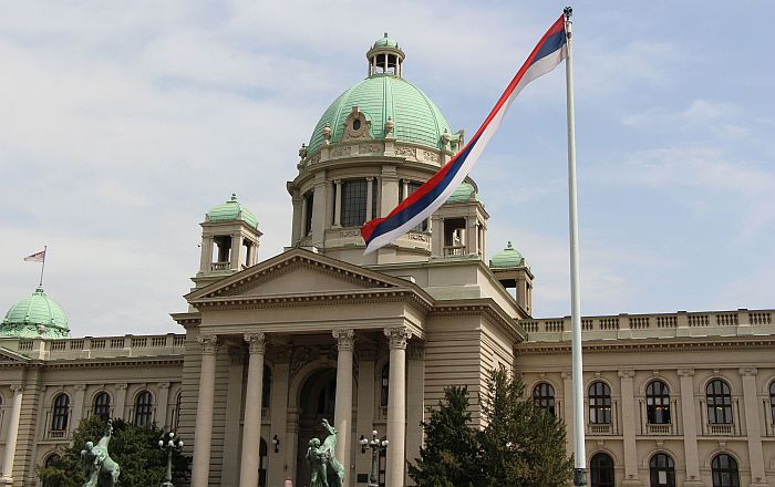 Skupština o amandmanima na Zakon o finansiranju Vojvodine